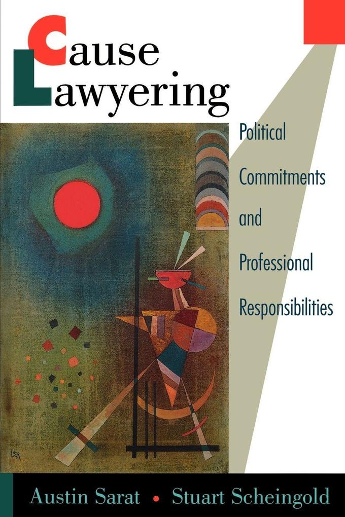Cause Lawyering