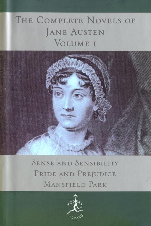 The Complete Novels of Jane Austen Volume I