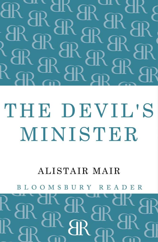 The Devil's Minister - Alistair Mair