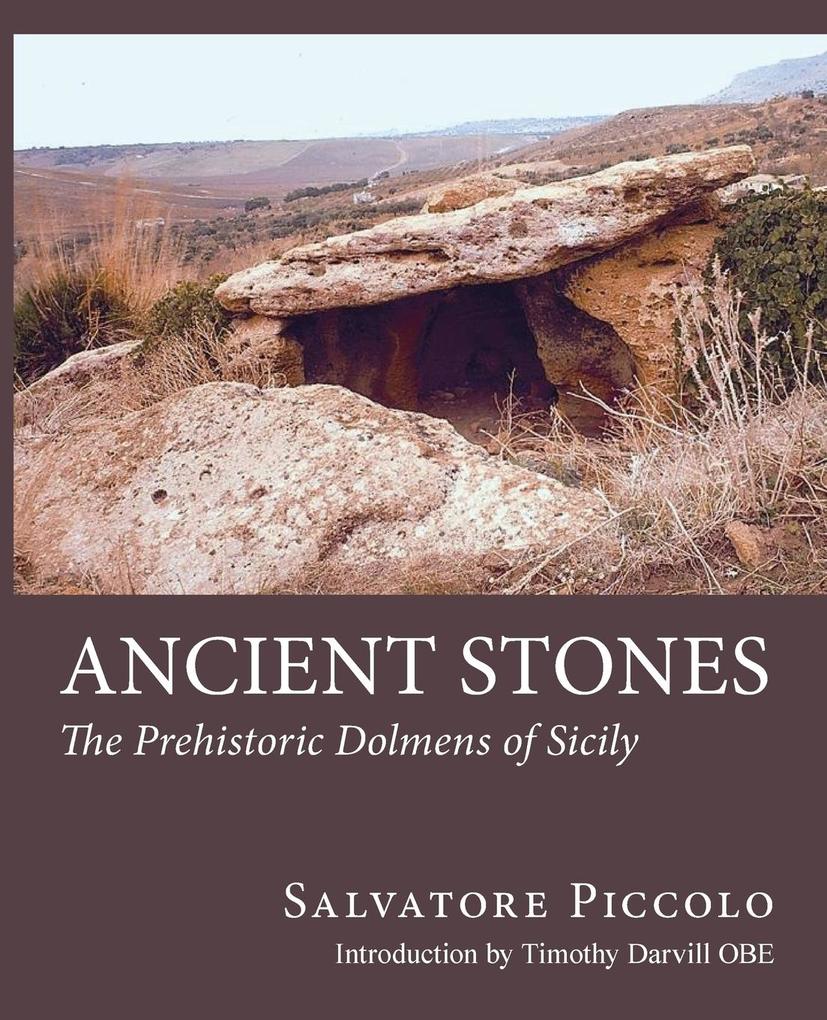 Ancient Stones - Salvatore Piccolo