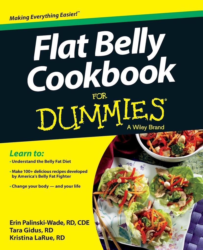 Flat Belly Cookbook FD