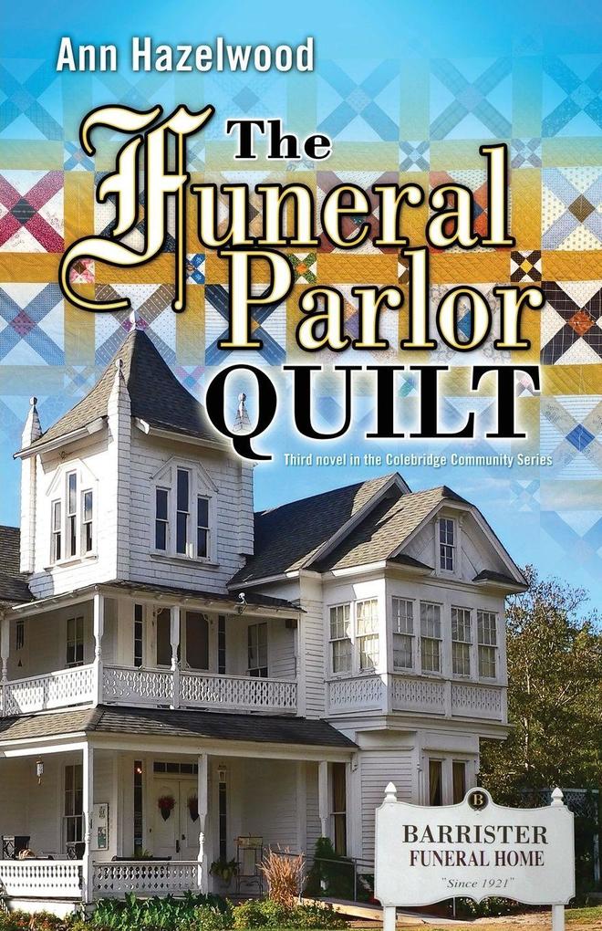 Funeral Parlor Quilt - Print-On-Demand Edition