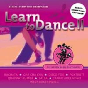 Learn To Dance II-Die Neuen Basisrhythmen