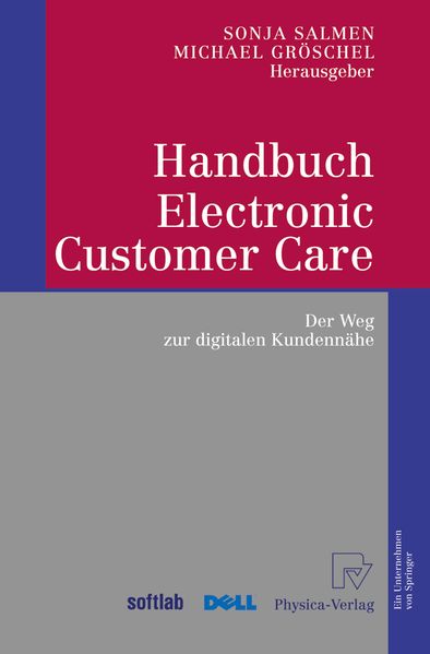 Handbuch Electronic Customer Care
