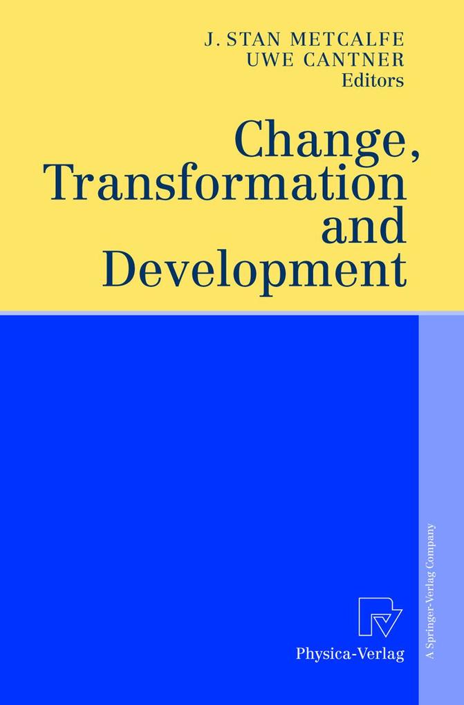 Change Transformation and Development