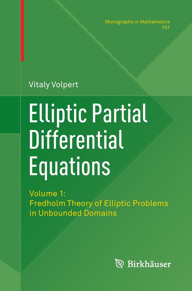 Elliptic Partial Differential Equations