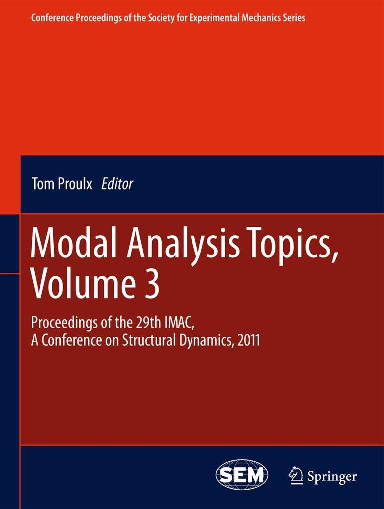 Modal Analysis Topics Volume 3