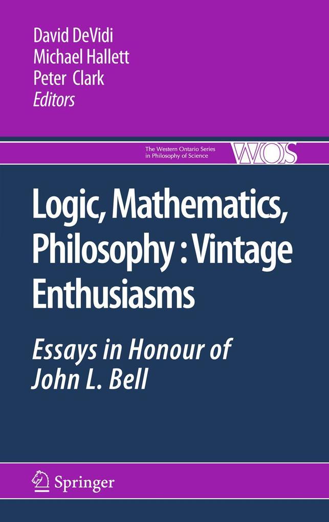 Logic Mathematics Philosophy Vintage Enthusiasms