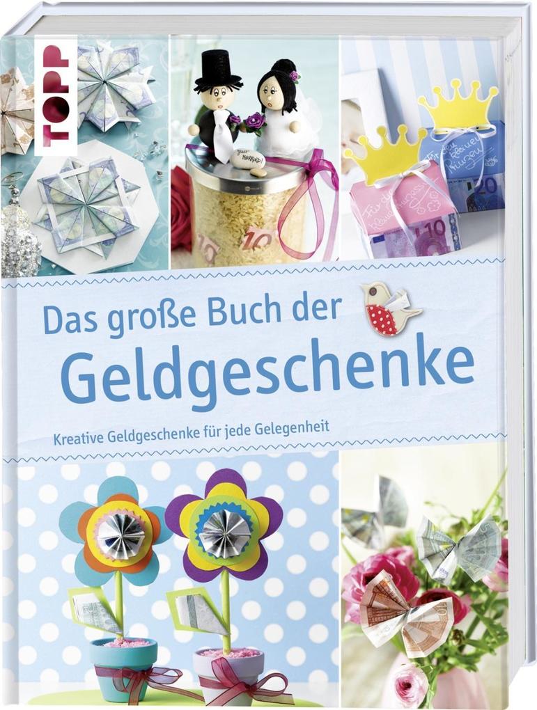 Image of Das große Buch der Geldgeschenke