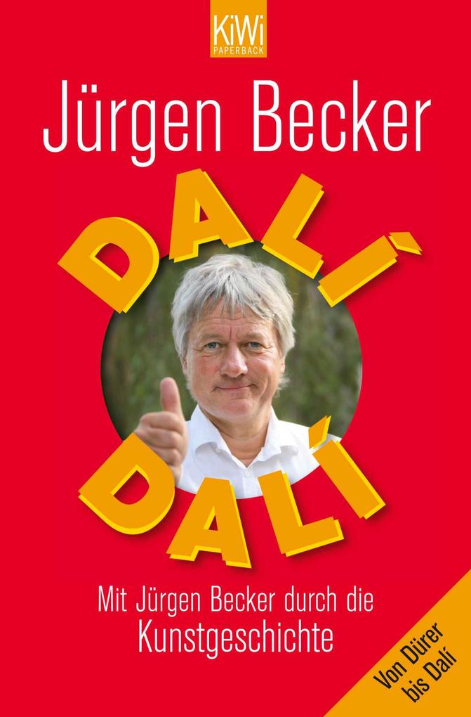 Dalí Dalí - Jürgen Becker/ Dietmar Jacobs