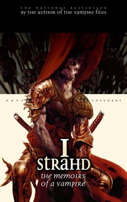I Strahd: Memoirs of a Vampire