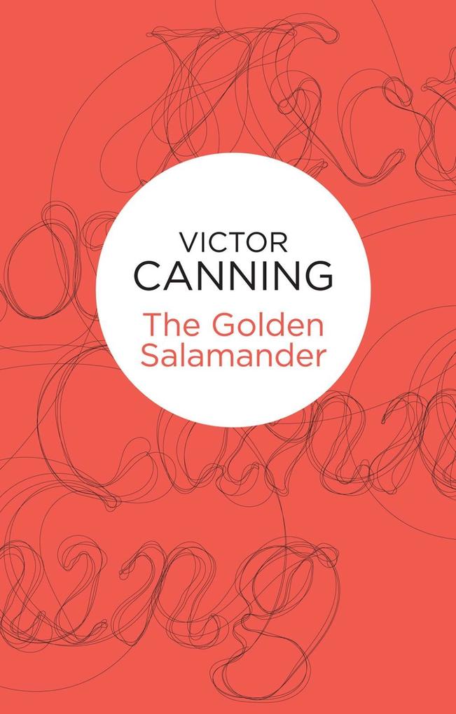 Golden Salamander als eBook Download von Victor Canning - Victor Canning
