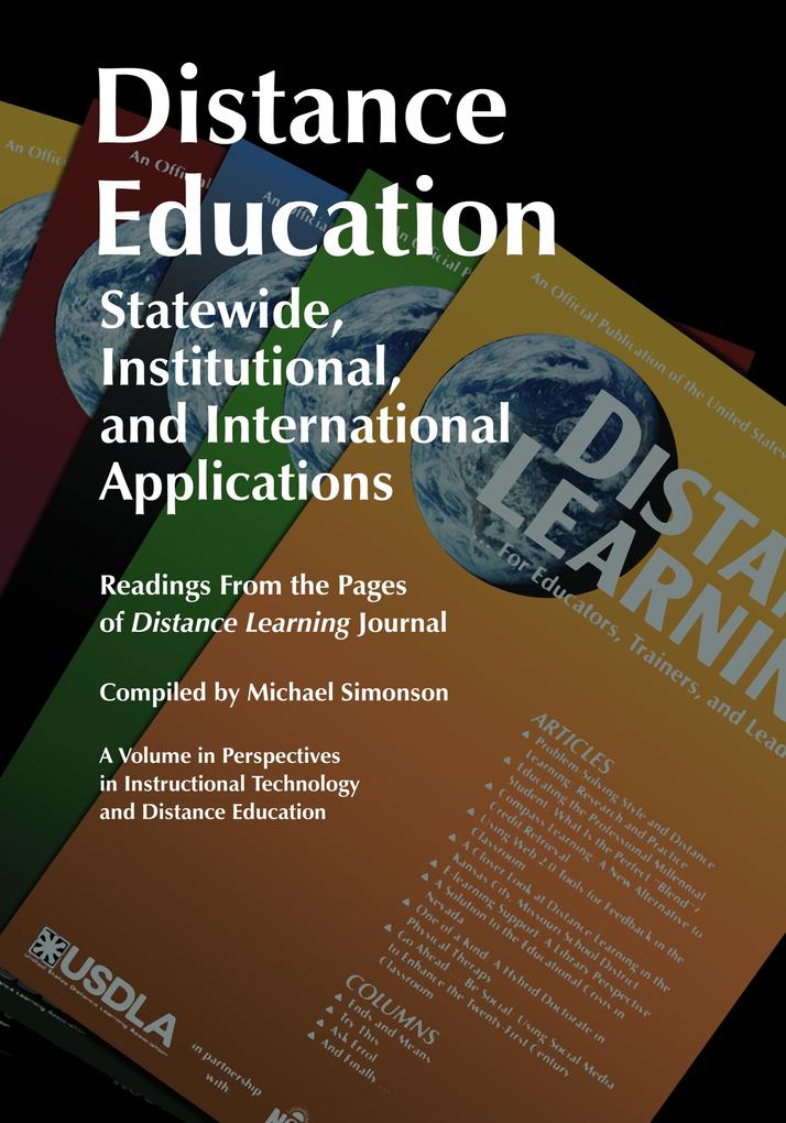 Distance Education