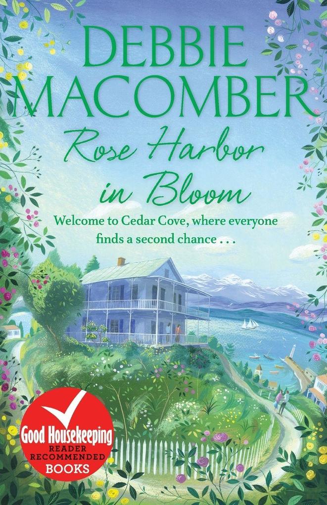 Rose Harbor in Bloom