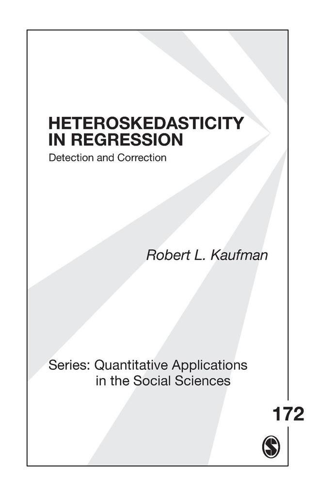 Heteroskedasticity in Regression