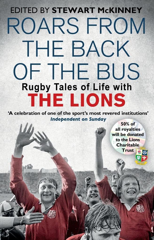 Roars from the Back of the Bus