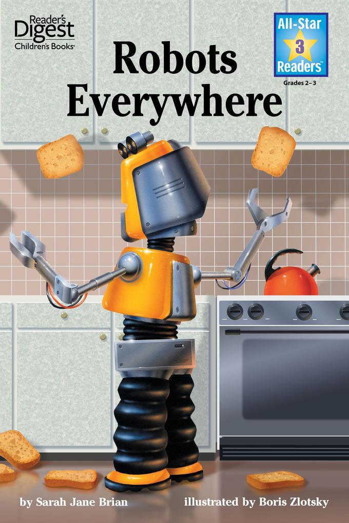 Robots Everywhere Level 3