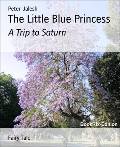 The Little Blue Princess