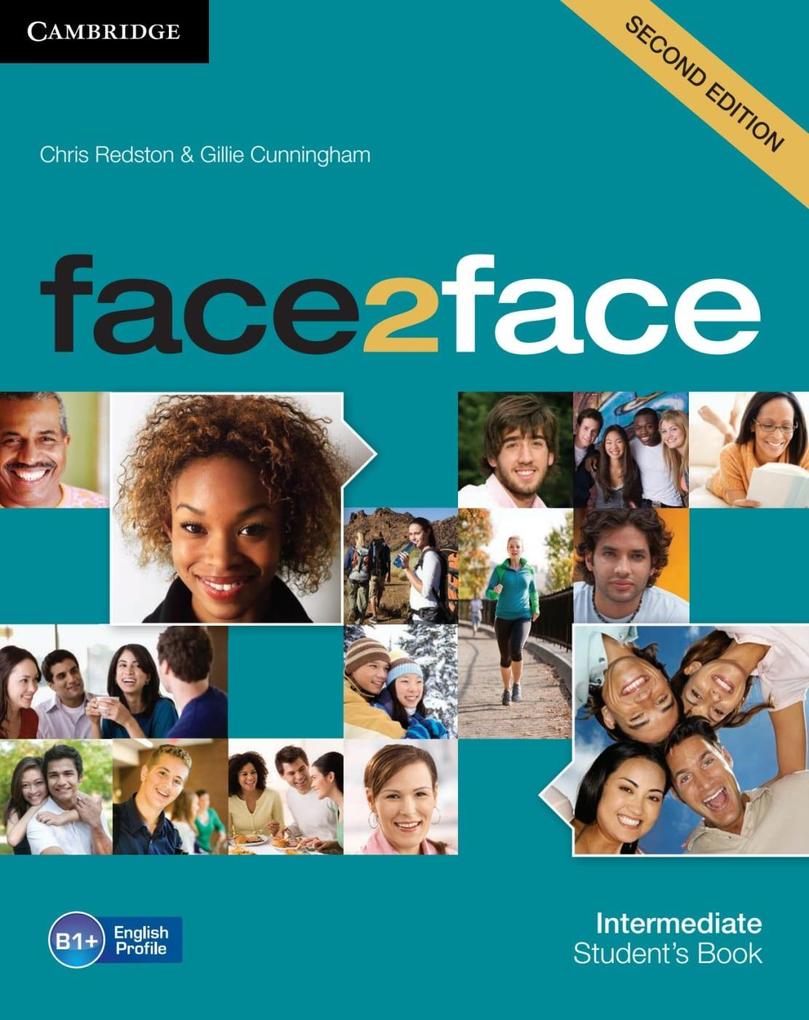 face2face. Student‘s Book Intermediate