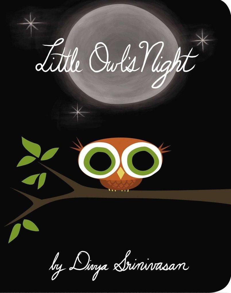 Little Owl‘s Night