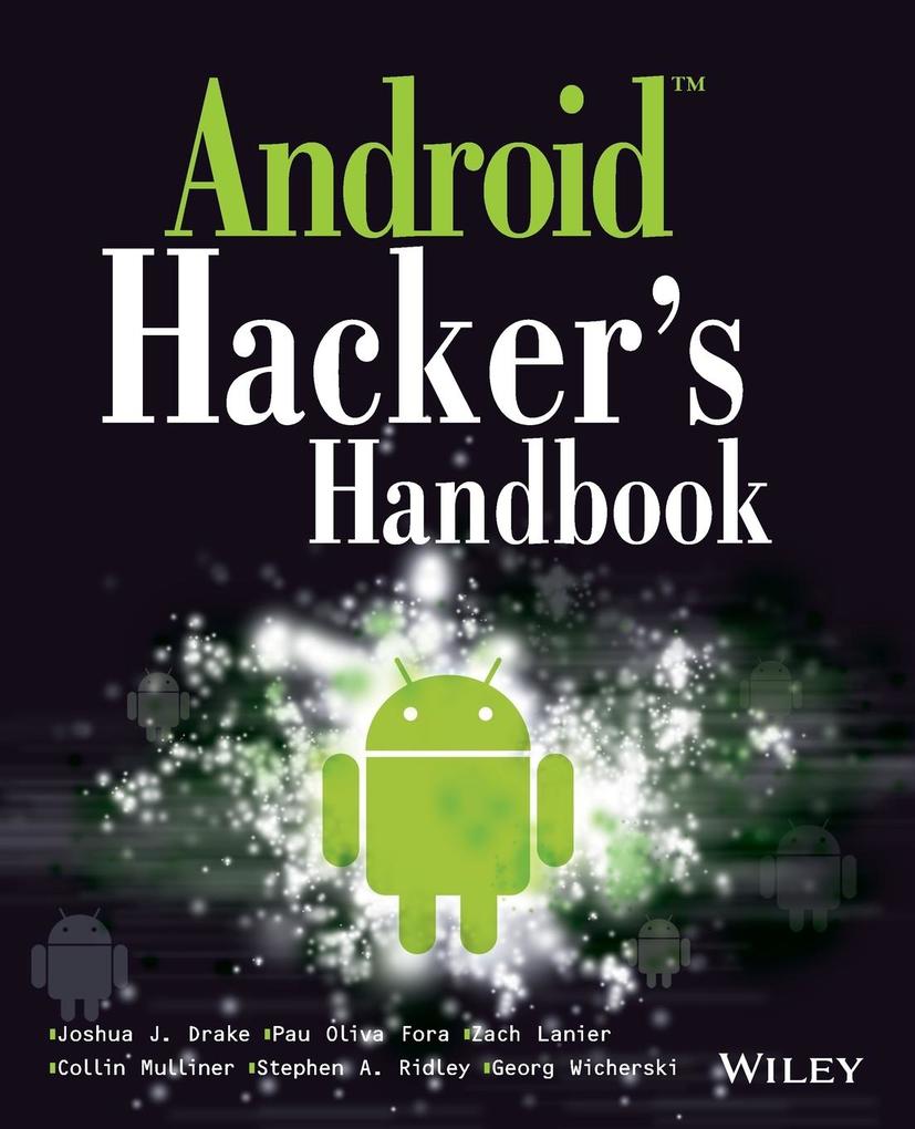 Android Hacker‘s Handbook