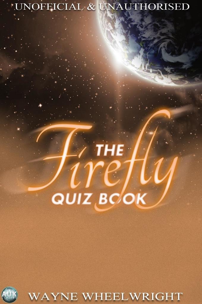 Firefly Quiz Book