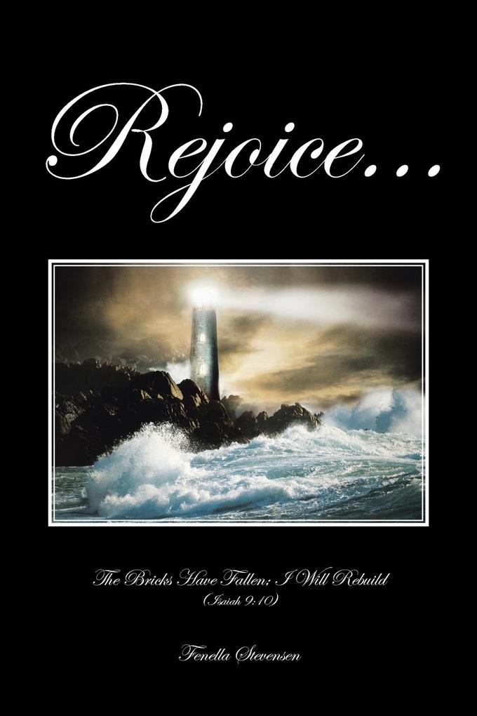 Rejoice...