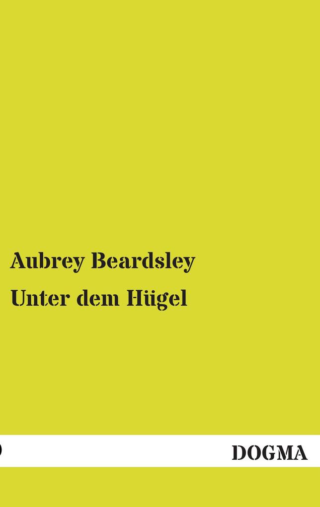 Unter dem Hügel