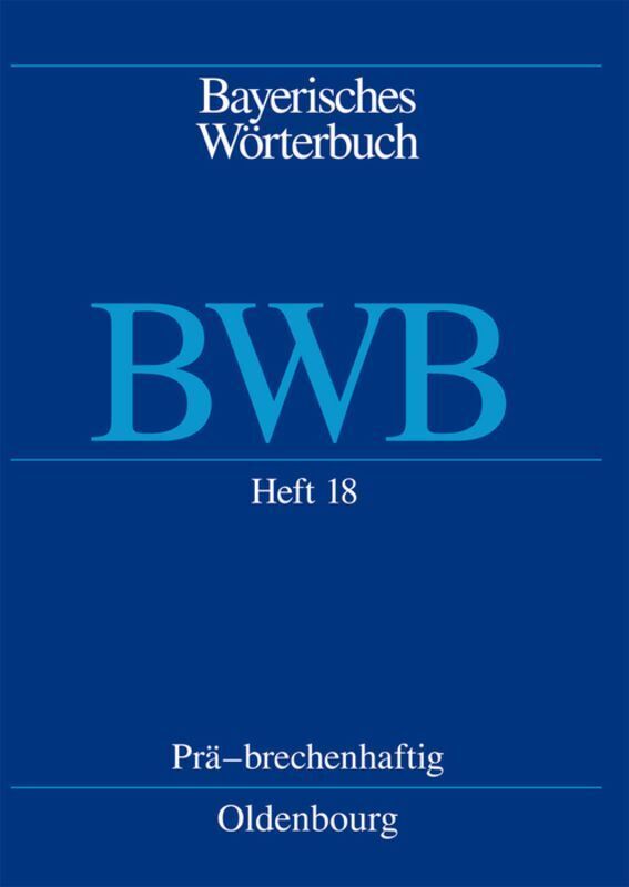 Prä - brechenhaftig