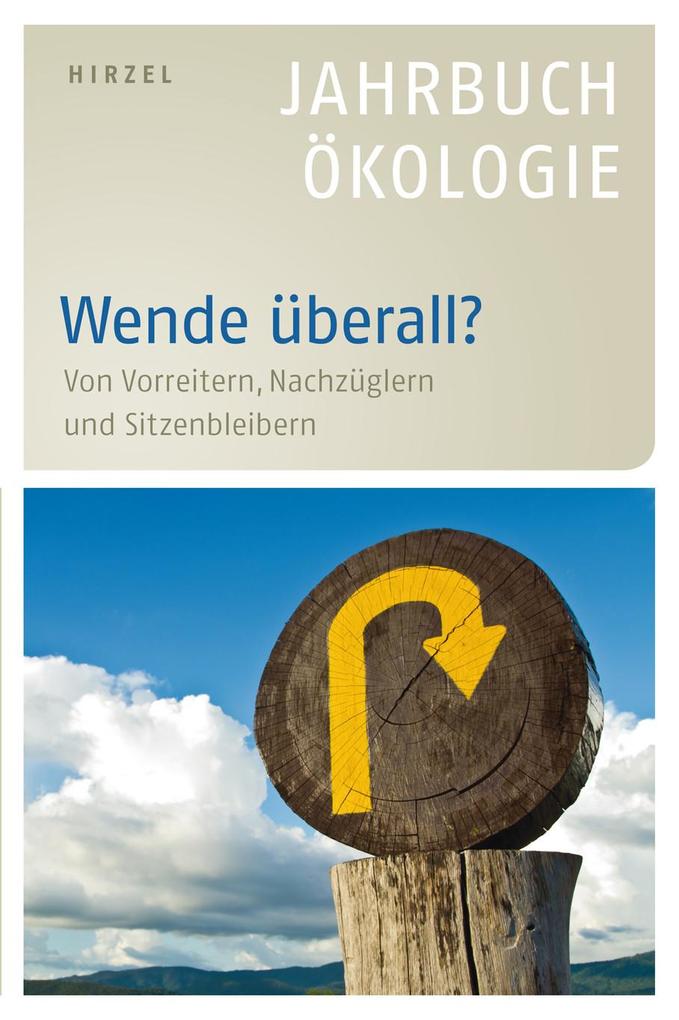 Simonis (Hrsg.) Wende überall? Jahrbuch Ökologie 2013 E-Book - Heike Leitschuh/ Gerd Michelsen/ Udo Ernst Simonis/ Jörg Sommer/ Ernst Ulrich von Weizsäcker