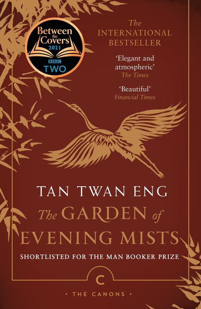 Canongate Books The Garden Of Evening Mists