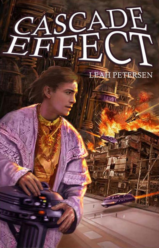 Cascade Effect (The Physics of Falling #2)
