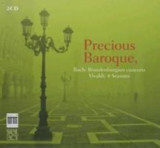 Precious Baroque-Bach & Vivaldi