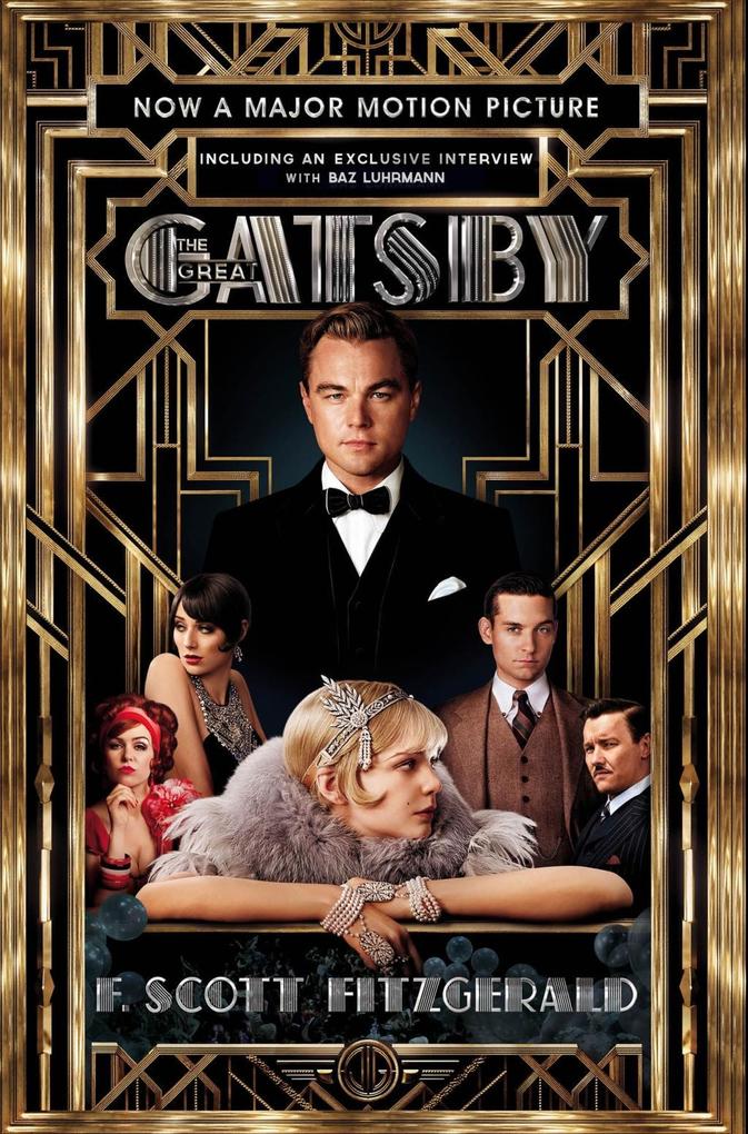 The Great Gatsby (Official Film Edition)
