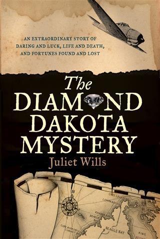 Diamond Dakota Mystery
