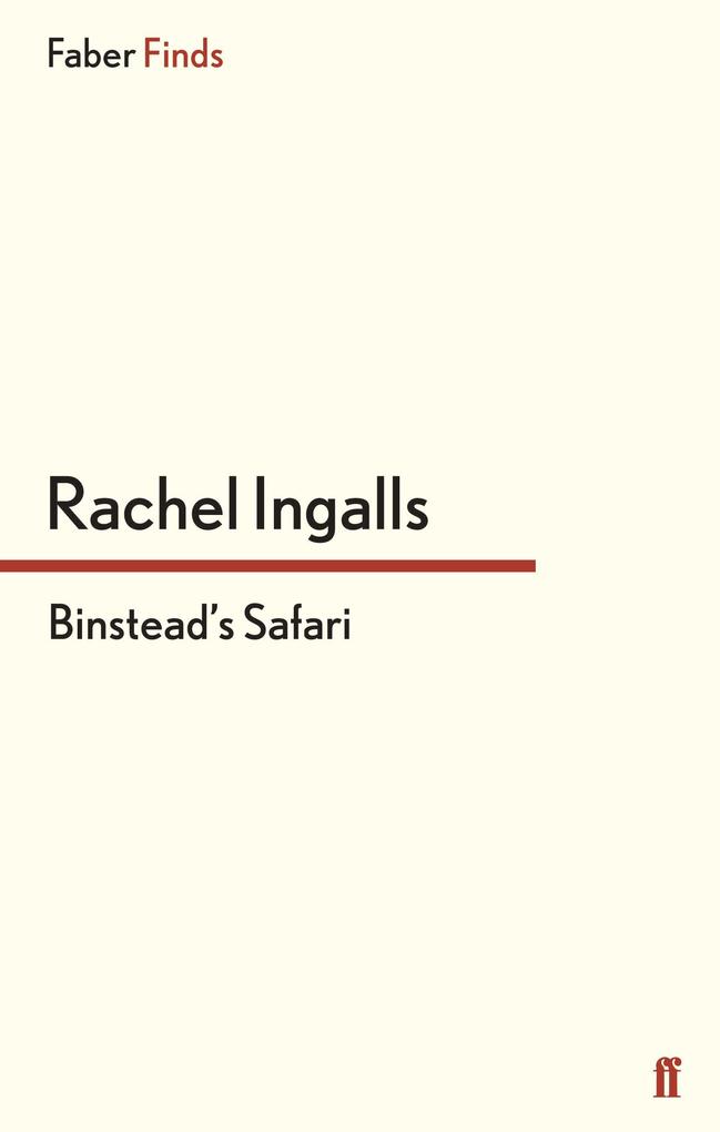 Binstead's Safari
