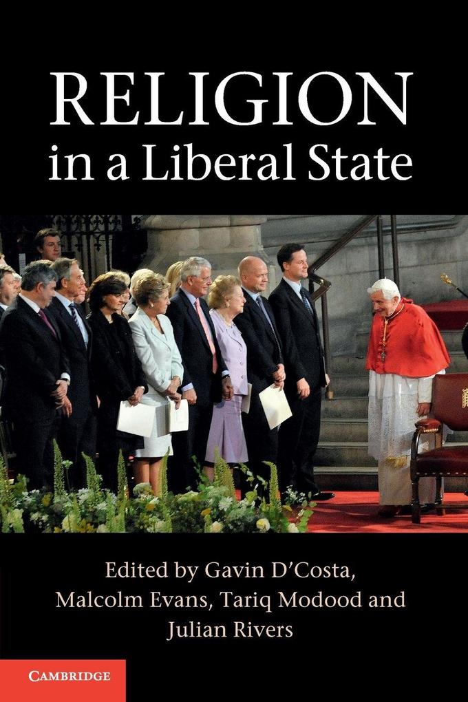 Religion in a Liberal State