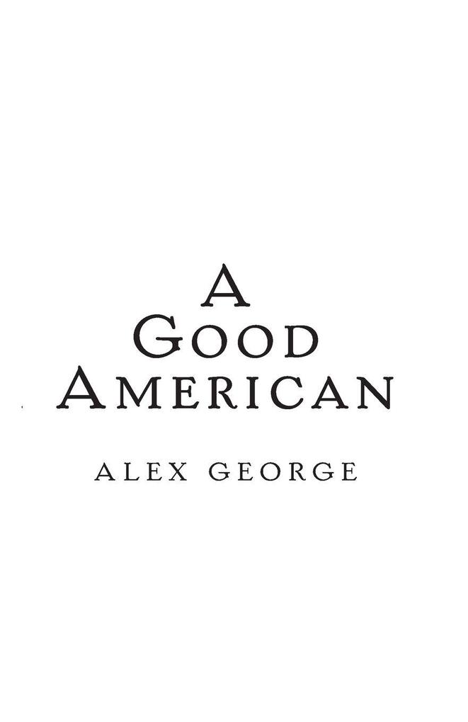 A Good American