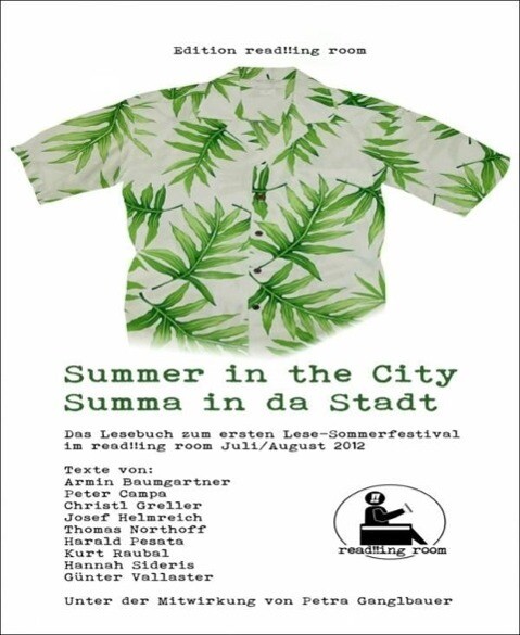 Summer in the City - Summa in da Stadt