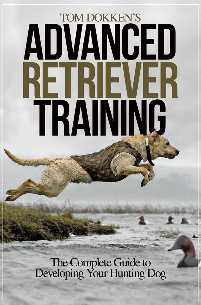 Tom Dokken‘s Advanced Retriever Training