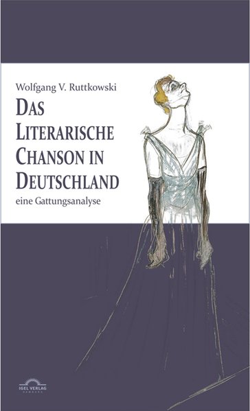 Das literarische Chanson in Deutschland