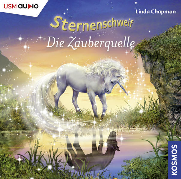 Image of Die Zauberquelle / Sternenschweif Bd.27 (Audio-CD)