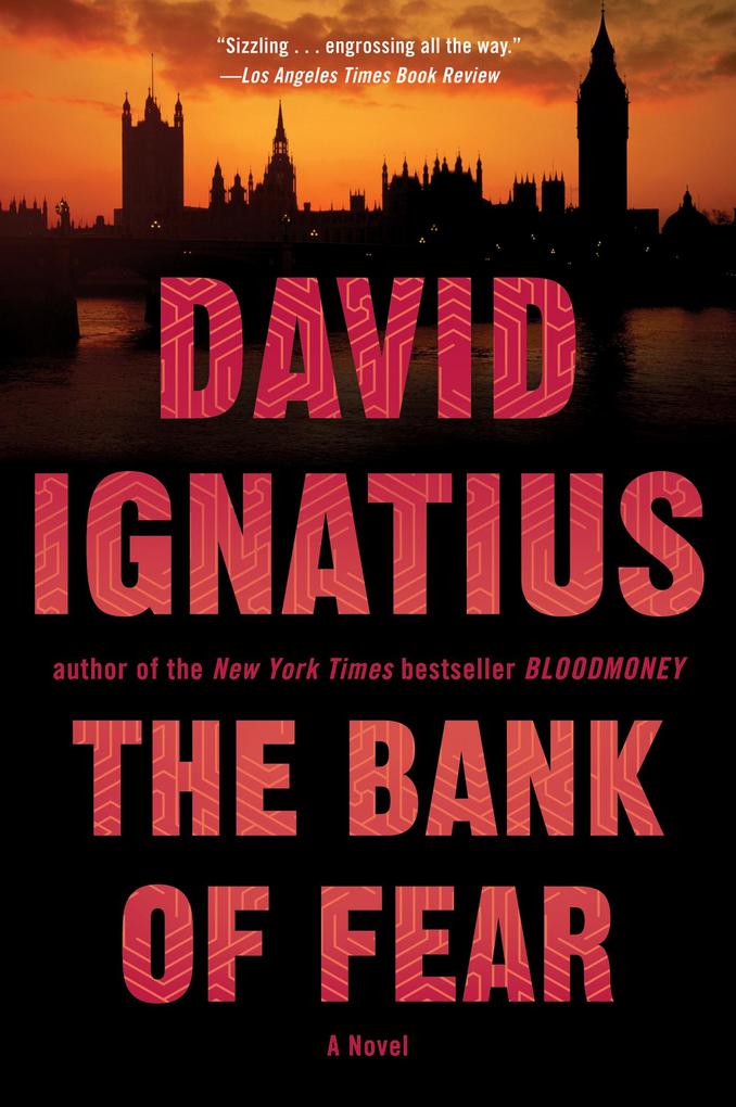 The Bank of Fear: A Novel
