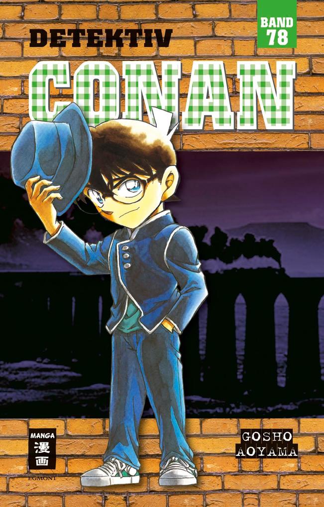 Detektiv Conan 78 - Gosho Aoyama