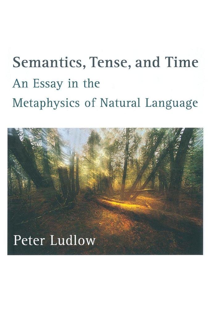 Semantics Tense and Time