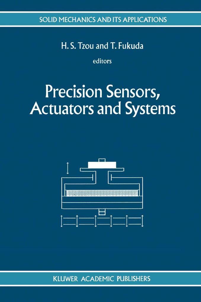 Precision Sensors Actuators and Systems