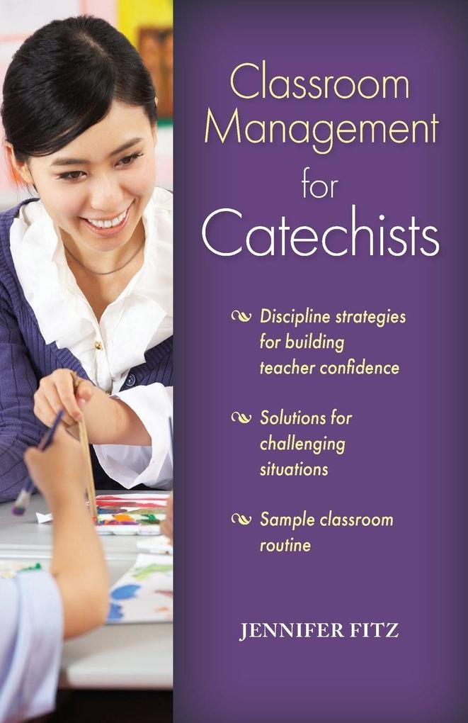 Classroom Management for Catechists