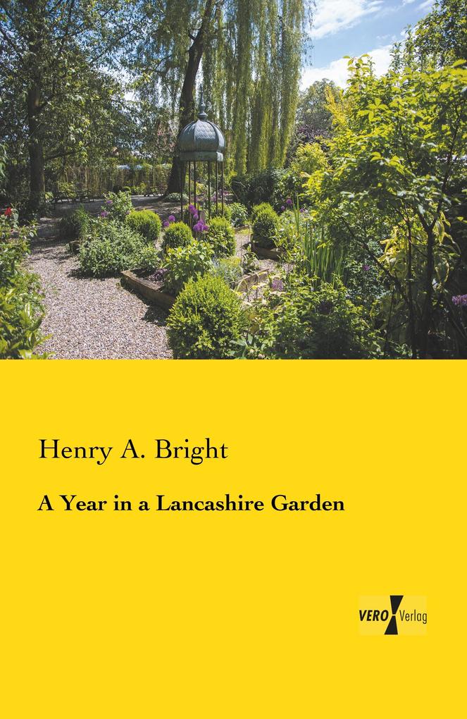 A Year in a Lancashire Garden