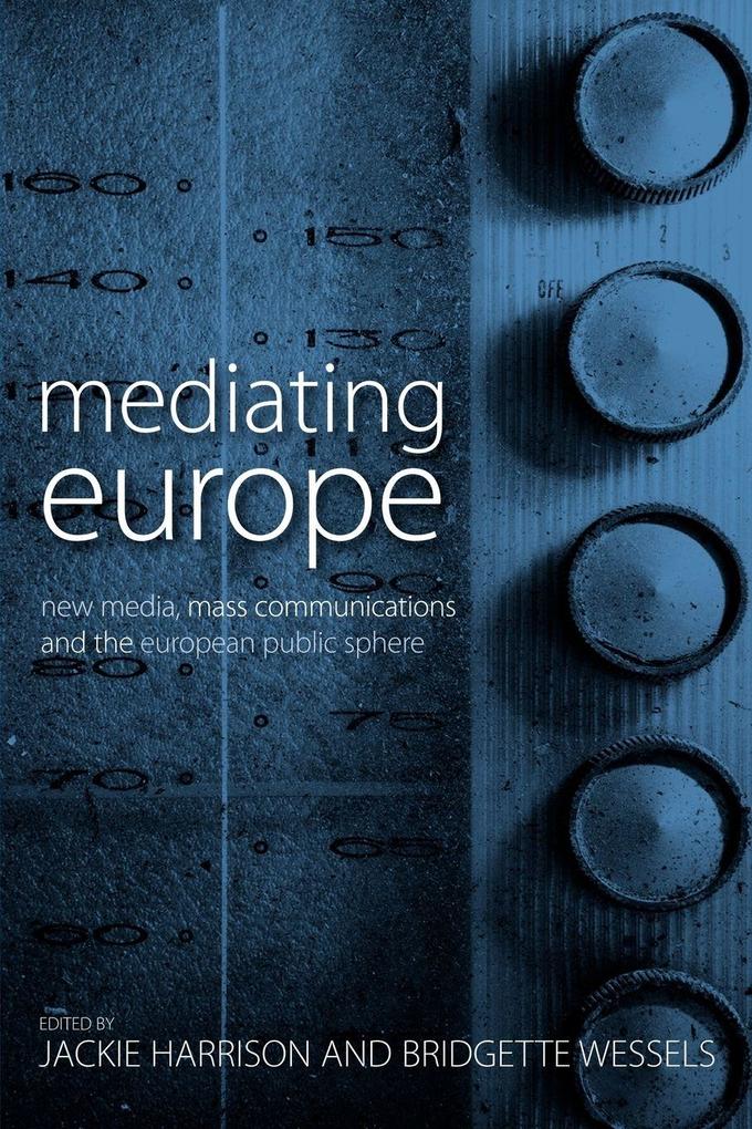 Mediating Europe