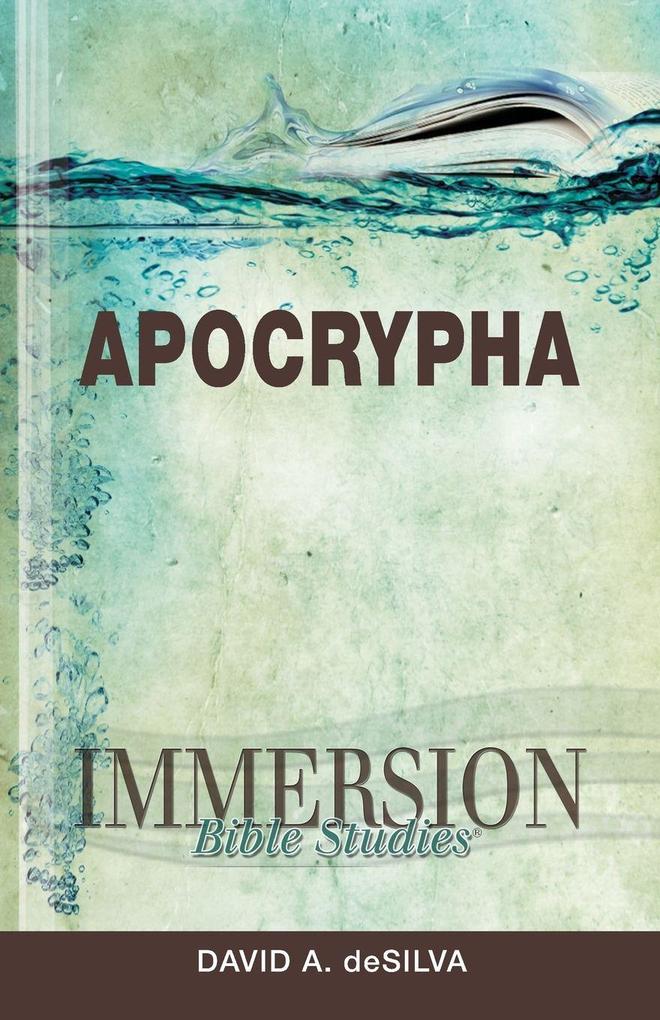 Immersion Bible Studies